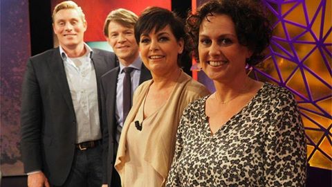 SchepperCo's tweet image. Pasen! Met @domineerolinka @domineedavid  @kimputters om 17.05 #NPO2 @jacobinetv