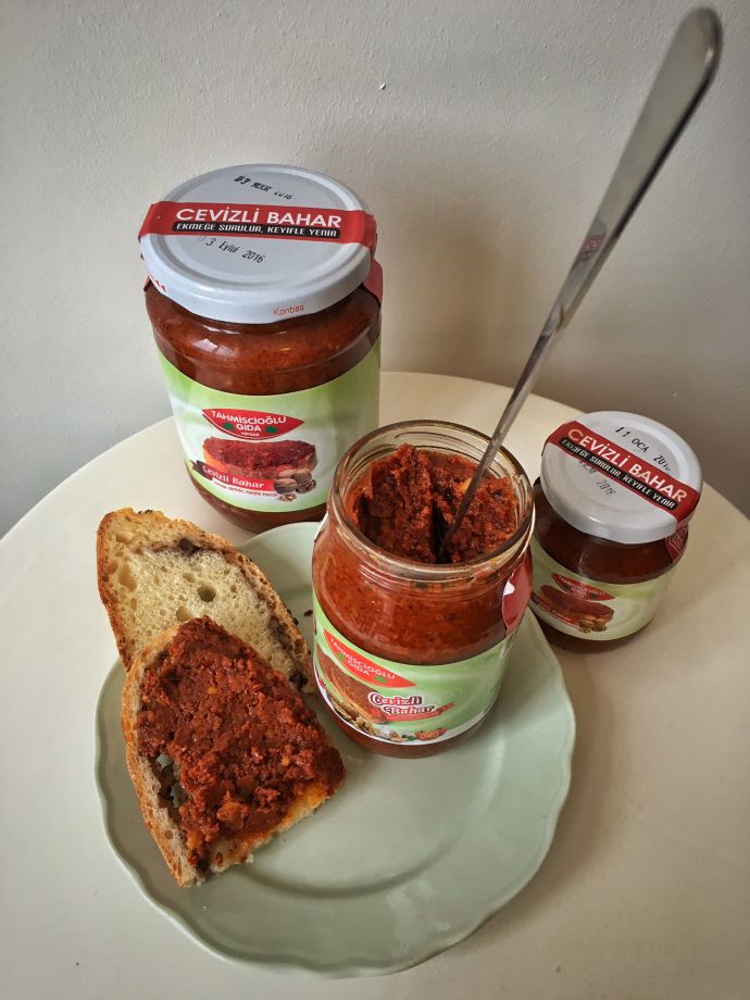 "Mutlu Pazarlar" #cevizlibahar ile uzun bir gün başlarken #lezzetli #sağlıklı #keyifli bir #kahvaltı nın #tamzamanı