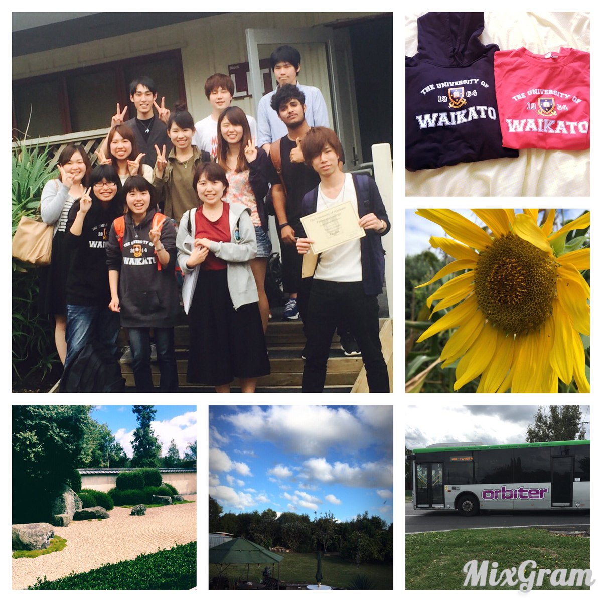 maaarin446's tweet photo. ニュージランドでの、約1ヶ月間
たくさん学んで、たくさん食べて、たくさんの人に出会えてほんとにいい経験でした✨✨みんなありがとう💓💓 https://t.co/ZD6iseRqcq
