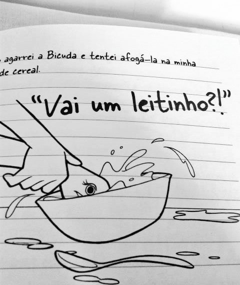 dudinhafranco05's tweet photo. Olha oque achei no meu livro @LubaTV
#QuerLeitinho ??? https://t.co/klH5vkWH3R