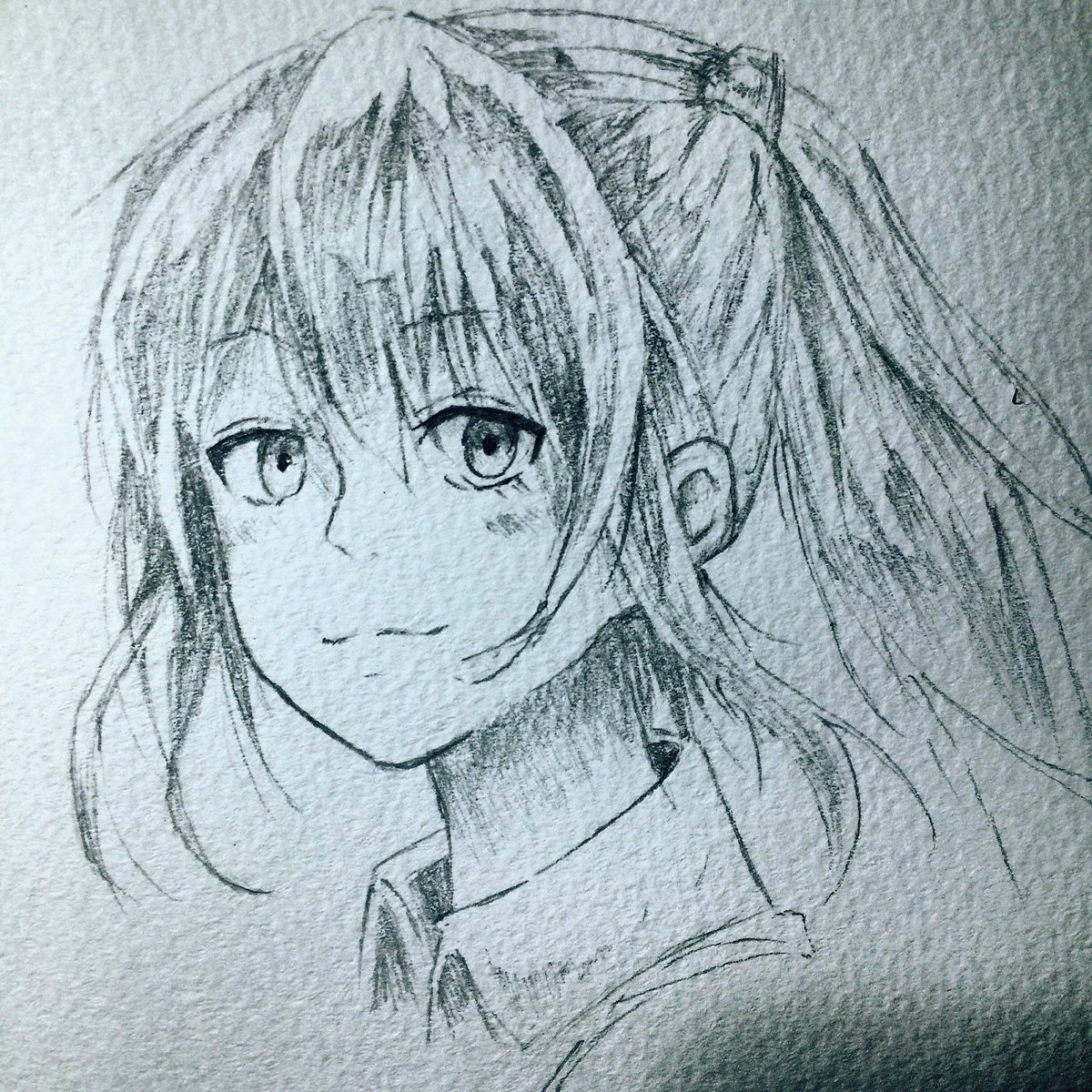 アイコンにしようと描いたけど近いうちに戻します 