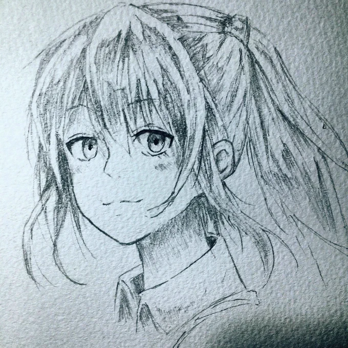 アイコンにしようと描いたけど近いうちに戻します 