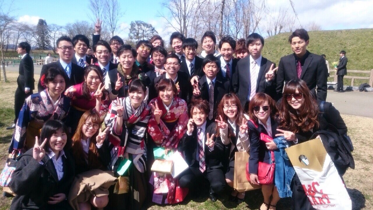 山形大学salibandy部 Na Twitteru 3月25日 山形大学小白川のみなさんの卒業式がありました 4年生卒業おめでとう T Co Z2fmftfd6b 山形大学salibandy部 Na Twitteru 3月25日 山形大学小白川のみなさんの卒業式がありました 4年生卒業おめでとう T Co Z2fmftfd6b