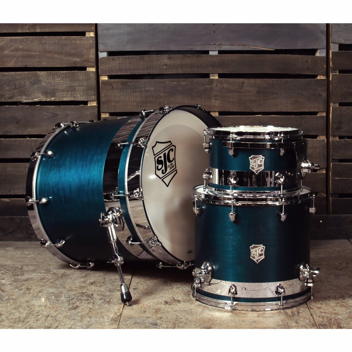 SJC Custom Drums al Twitter: