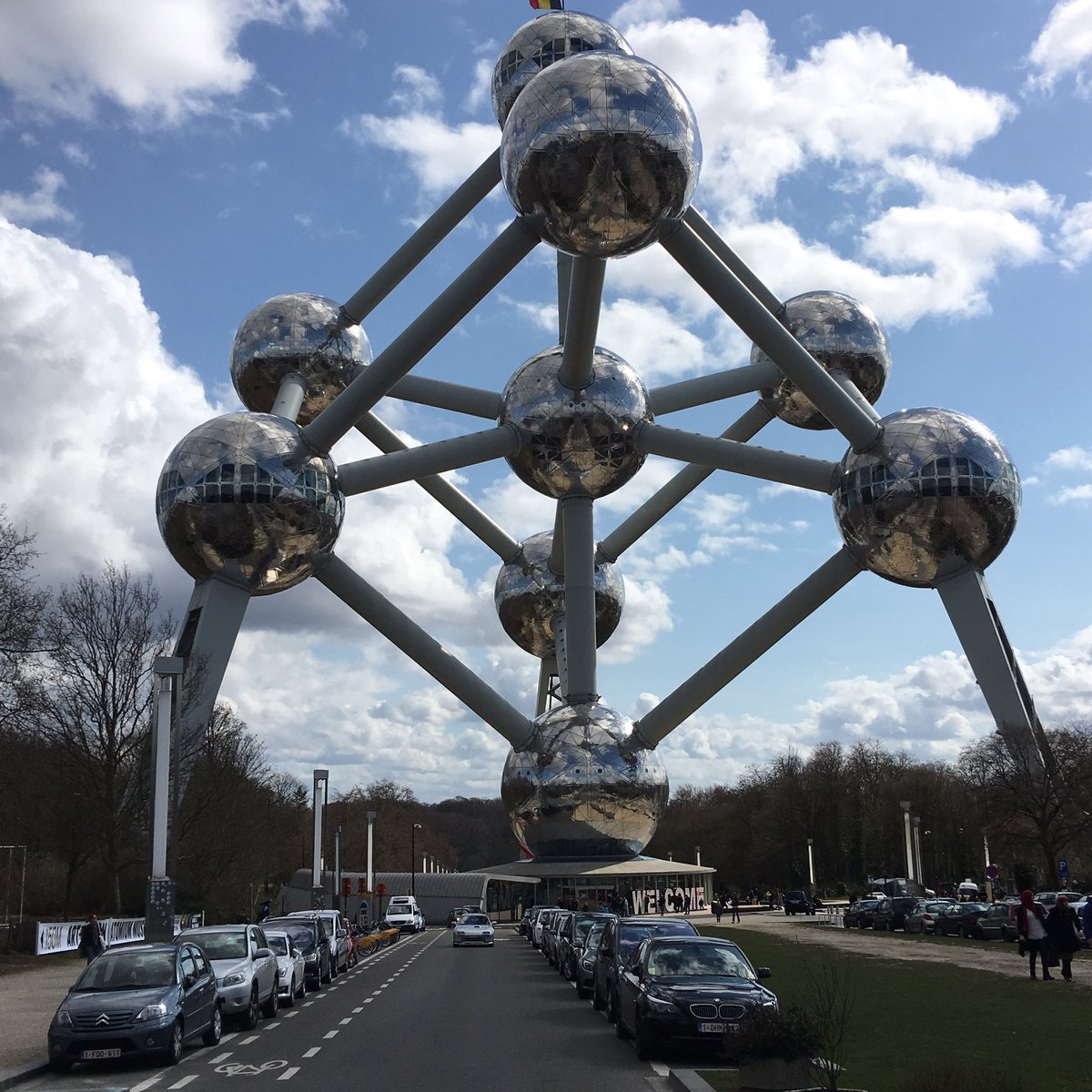 Docsand's tweet image. Bruxelles ... Ma Belle ...