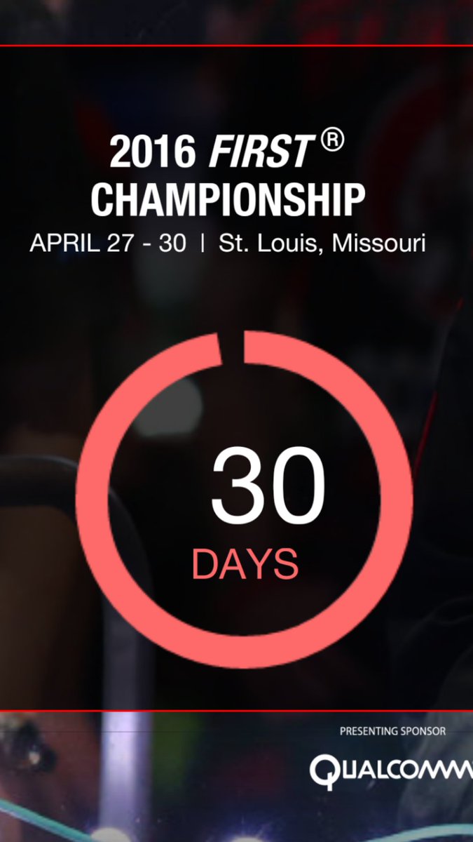 1730teamdriven's tweet photo. Are you ready for Worlds? Let's get ready! The count down begins... https://t.co/HnWnzXs9tT
