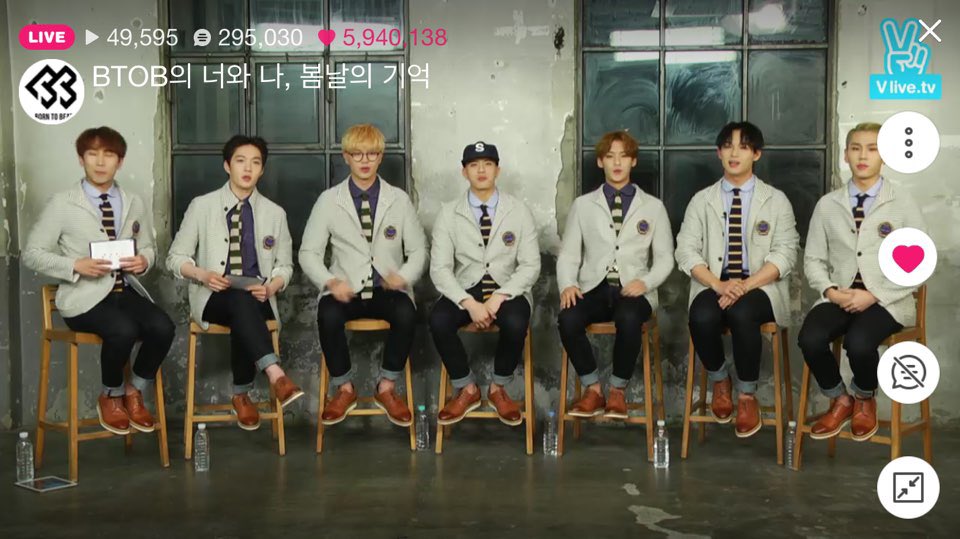 imhysik's tweet photo. #BTOB #봄날의기억 #Vㅜ르릉 🚙~~~~
#COMEBACK_LIVE ✌🏻💙
지금 방송중!!!!! https://t.co/Z4i0yJLBeO