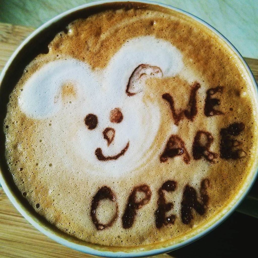 Open until 1pm today. Happy Easter!

#ionbiz #dtklove #dtk #latteart #latte #shopdtk ift.tt/1UvgL4D