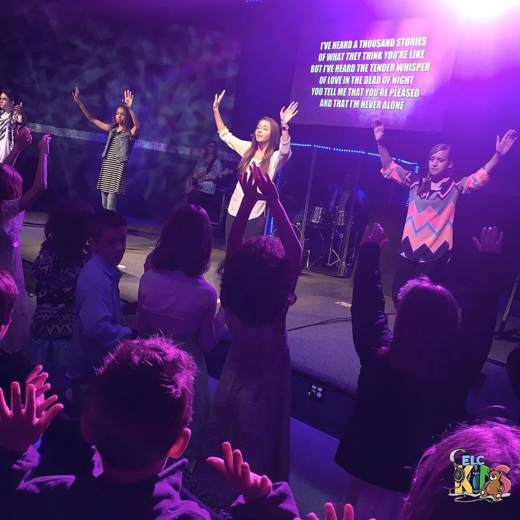 ELC_Kids's tweet photo. Happy Easter!! We are worshiping the Risen King in Kids Ministry this morning! 🙌🏼🐰🎶😊 #ElcE… https://t.co/qrkz9EQHB4 https://t.co/DShI9ryIT0