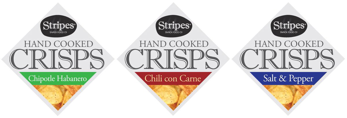 Stripes Snack Foods tweet media
