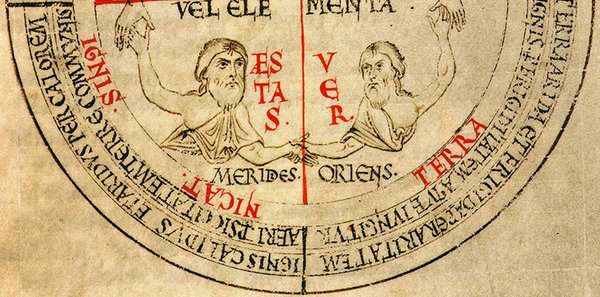EnglishHeritage's tweet photo. A Saxon spring feast honouring the goddess Ēostre would later influence Easter customs https://t.co/IFVstgJhTY https://t.co/WySxvXi7Zh