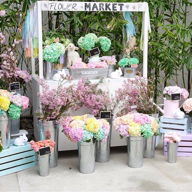 BabyBeas_LA's tweet photo. #Easter is the best excuse for more #pastels, #cakes, and #flowers! #happyeaster! #dessert #babybeas #BeverlyHills https://t.co/nIhPFT0iv6