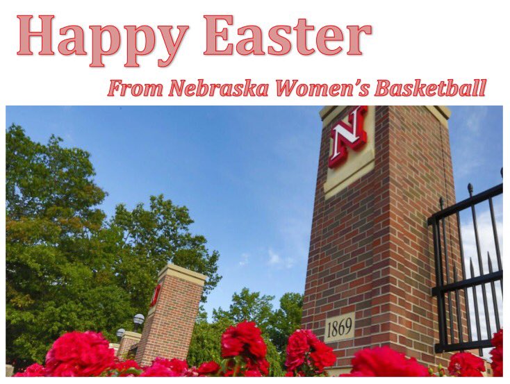 Nebraska Women's Basketball tweet media