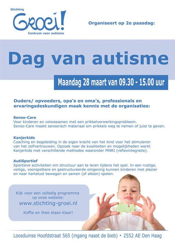 groei stimuleren kind