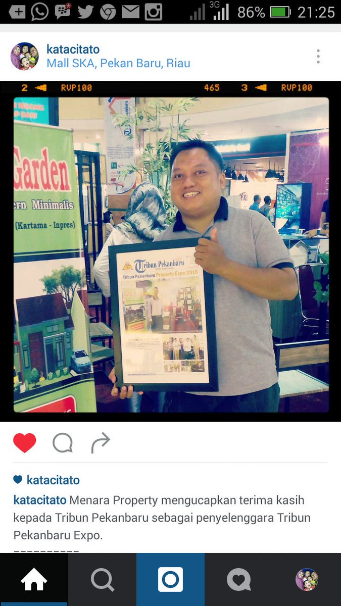 developermuslim's tweet image. Mr.Citato thanks to all.... What a great Expo!! Good start in 2016.