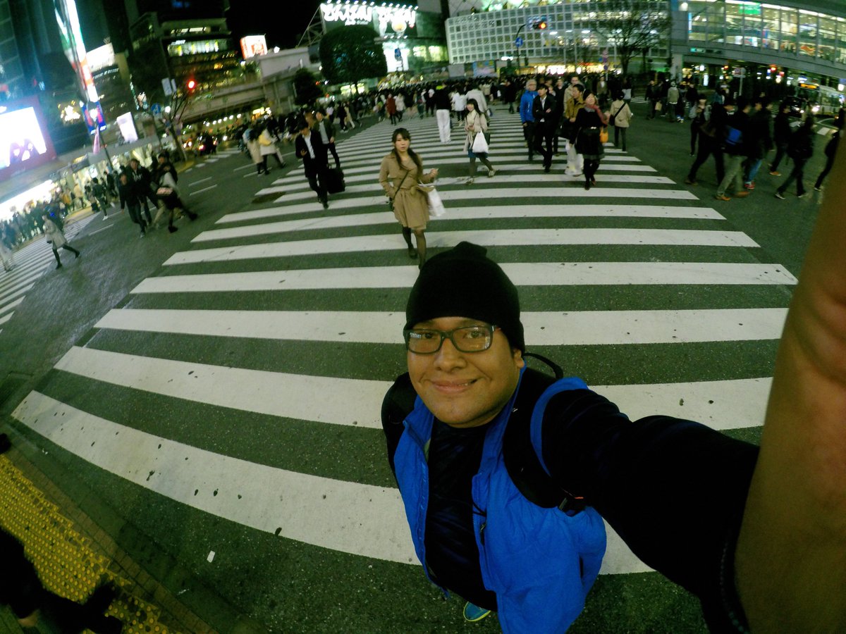 jhai_flores's tweet image. #shibuya Babe! #IamBigInJapan #AdventuremodeOn you know whats the best of traveling? EXPERIENCES!