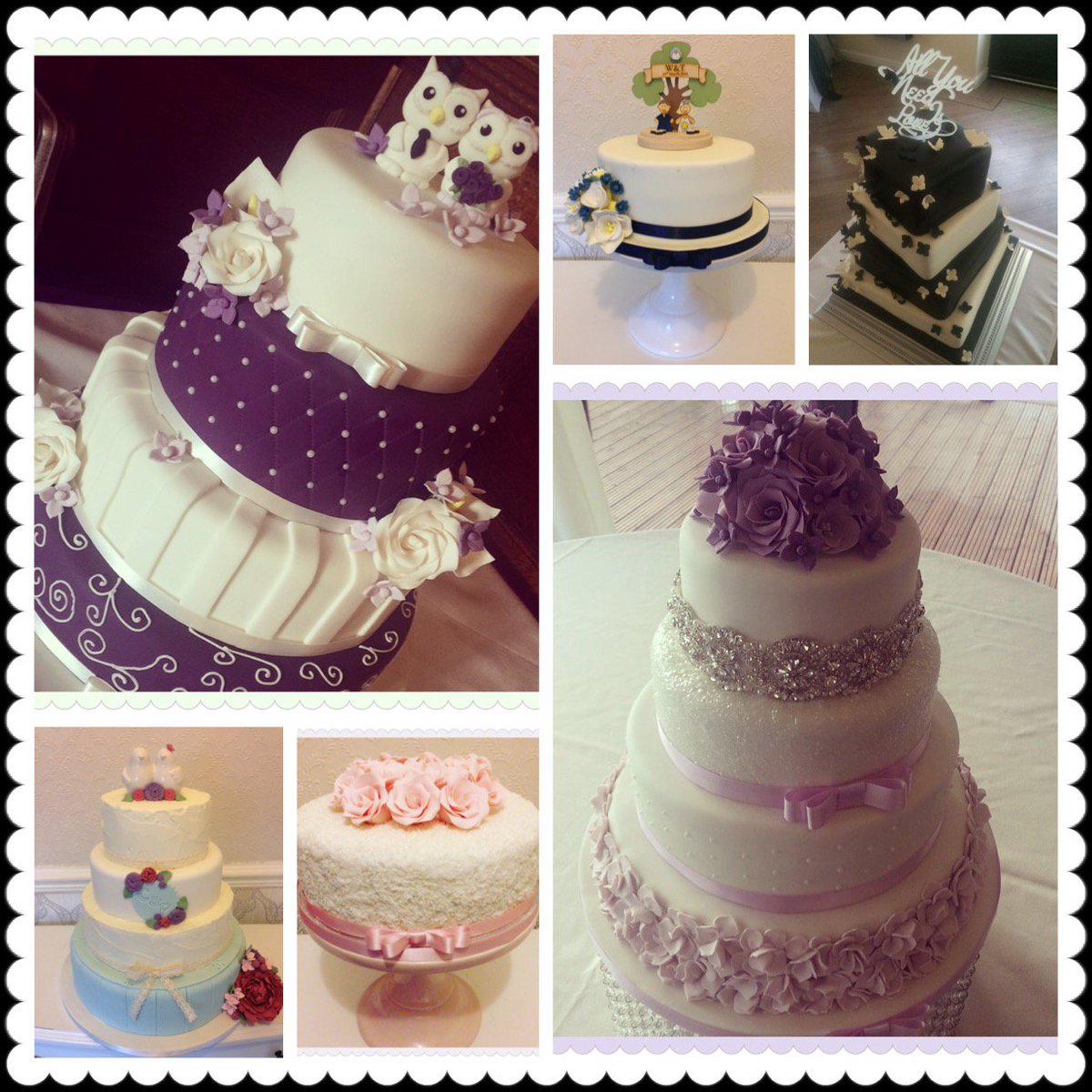 It's been a busy week!! #weddings #wedding2016 #weddingcake #weddingcakes <a href="/CorrsCakes/">Donna Corr</a> <a href="/wimagazine/">Wedding Ideas</a> @Bridesmagazine