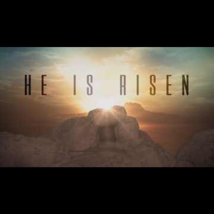 KansasLYF's tweet photo. Happy Easter! Christ is risen!! https://t.co/hqs2Z1v30N