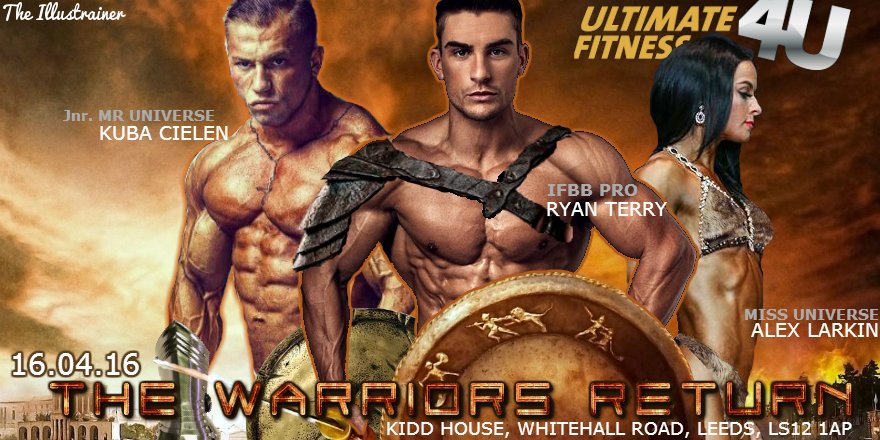 Ultimate Fitness 4 U tweet media