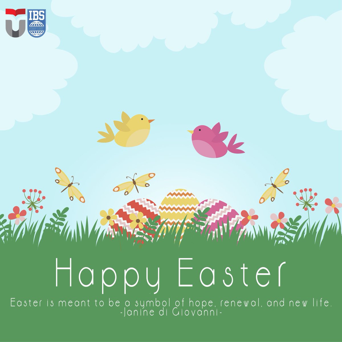 Happy Easter for those who celebrate it !