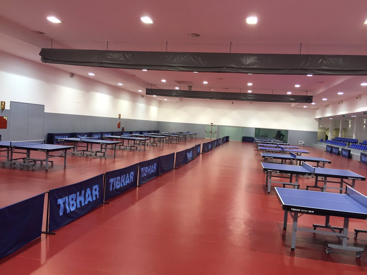 tt4all's tweet photo. Oporto Table Tennis Association will start tomorrow a week session to Players from 7  until 12 years old https://t.co/mboHJ7tbY4