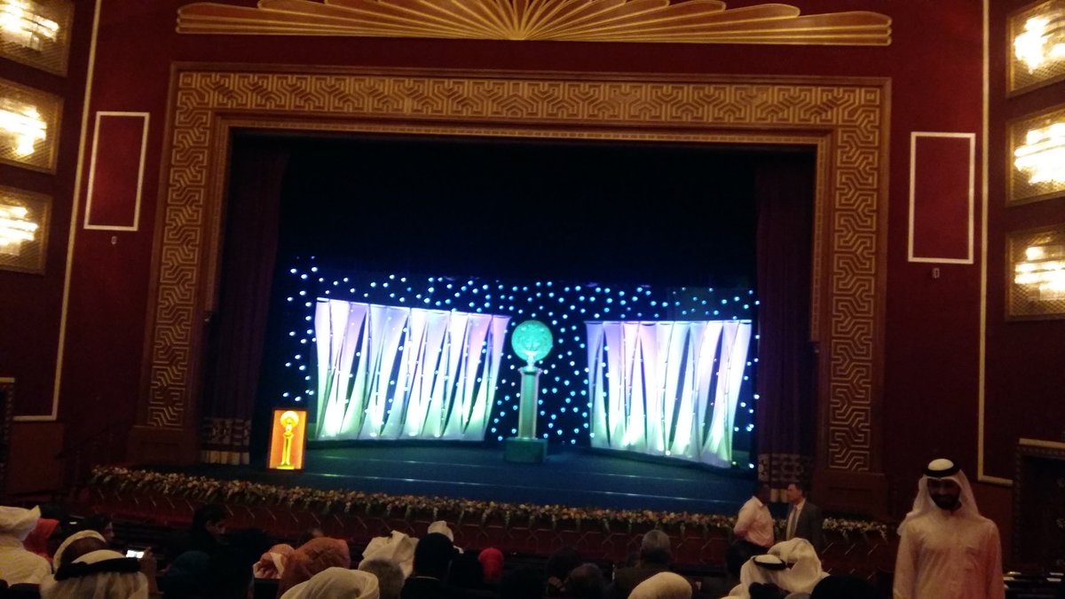 atimadsalam's tweet photo. بعد حوالي أسبوعين من العروض المسرحية المميزة، الشارقة تستعد لتتويج المتميزين #SDT26 https://t.co/36ShCB9b0u