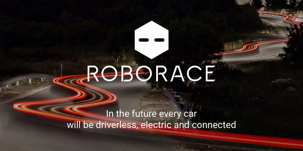 roborace tweet picture