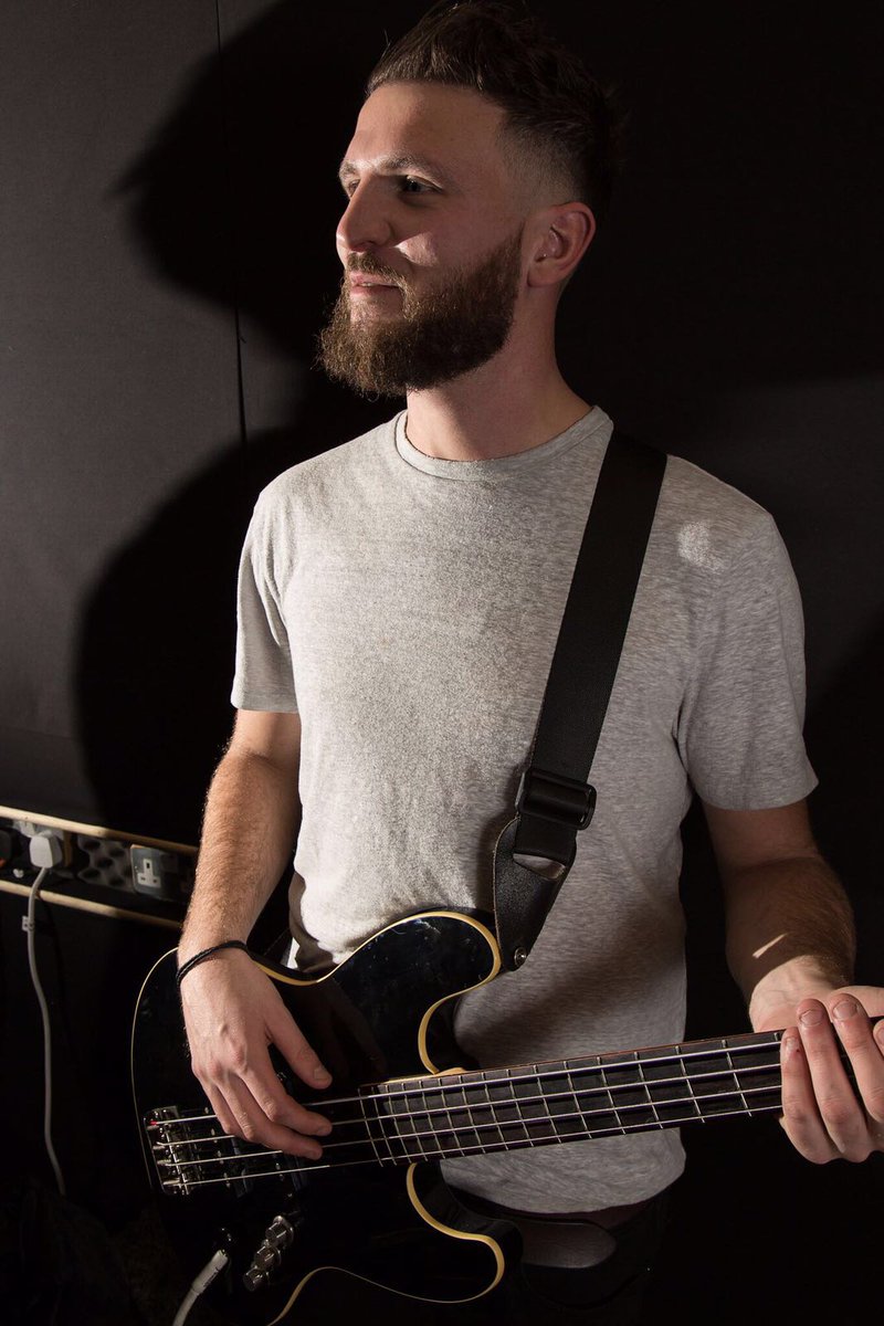 SoundChampion's tweet photo. INTRO: Chris: bass molester, beard grower, vocalist, hype man, songwritter 
#bass #singer #massivebeard #missinghat https://t.co/dDnzwQv8vO