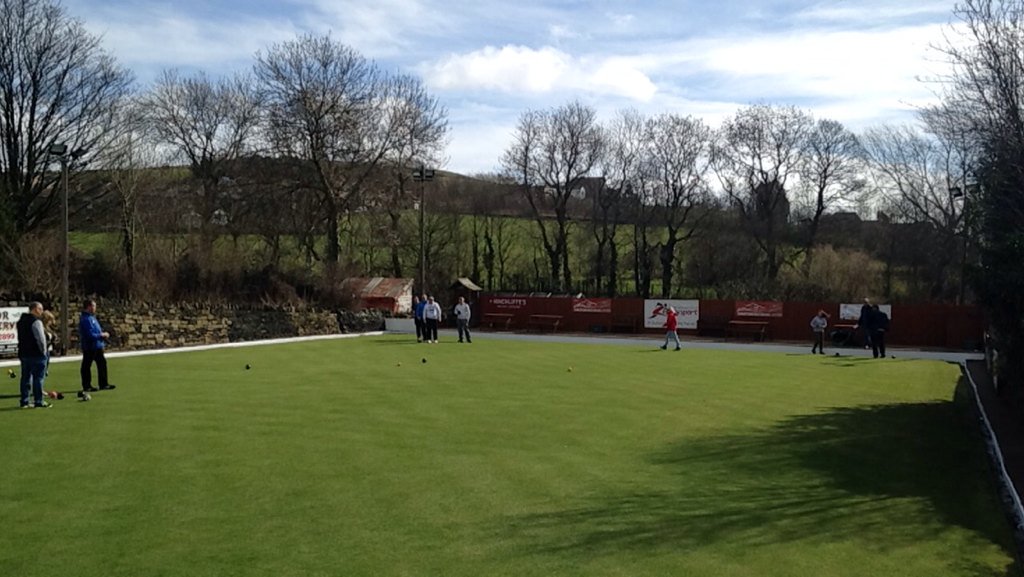 Kirkheatoncon's tweet photo. First competition of the season is under way #dysonpairs #upthecon https://t.co/vsMKEkZKGF