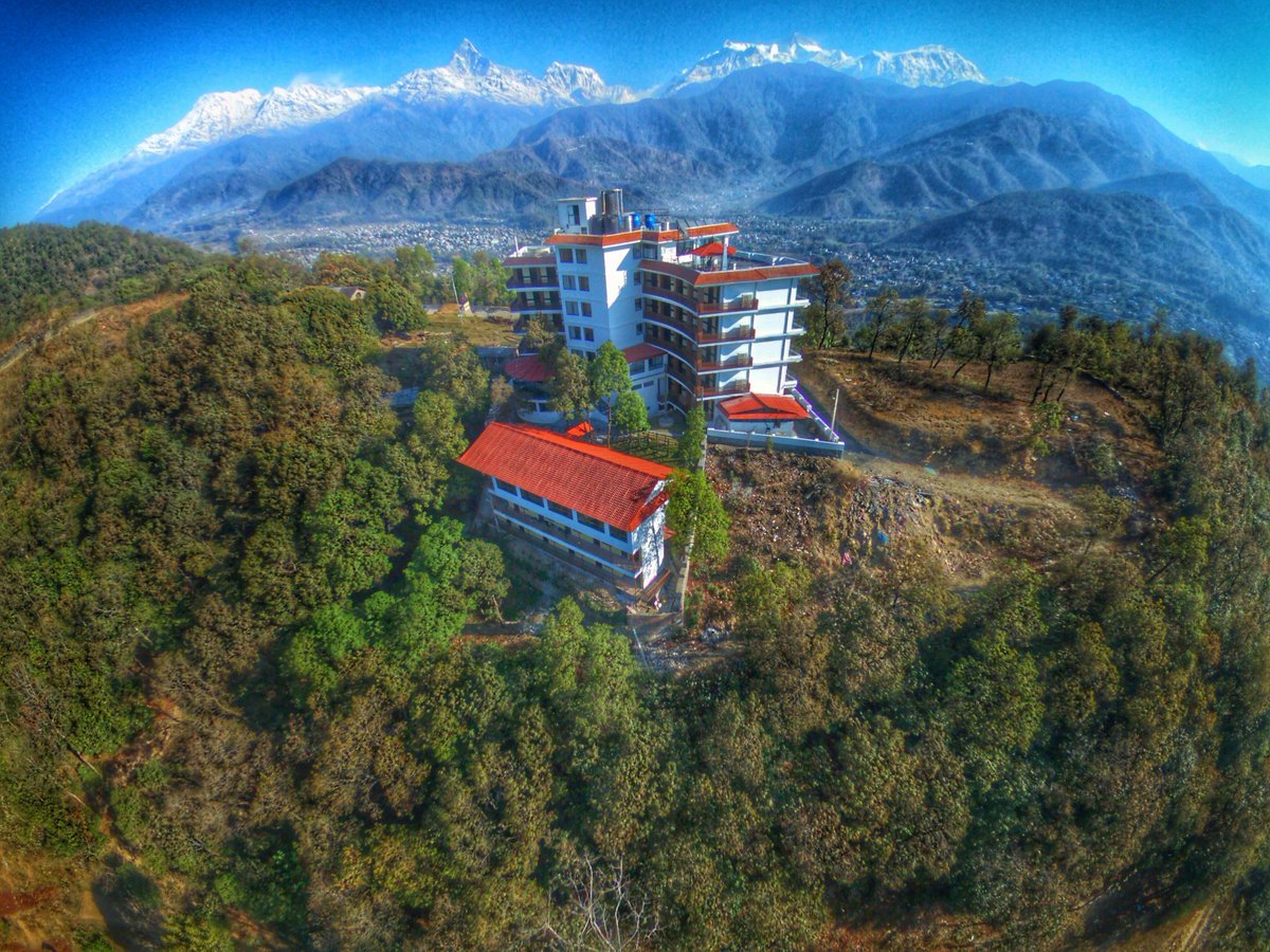 KGHGroup's tweet photo. A picture perfect backdrop of true natural beauty
Himalayan Front #Hotel #KGHGroup of Hotels & Resorts https://t.co/bNOKdItObV