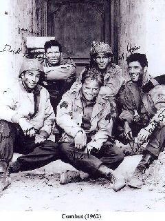 フーゴ814 Retoro Mode コンバット カラーよりもモノクロ版が良かったですね チェックメイト キング２ こちらホワイトルーク どうぞ コンバット サンダース軍曹 ヘンリー少尉 カービー ケリー リトルジョン T Co Klg11z7kme