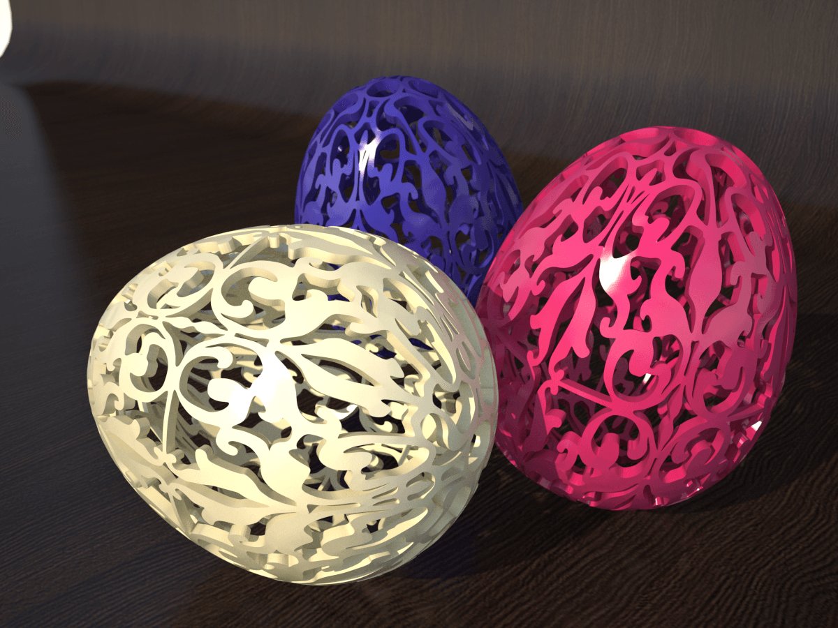 FabLabEllesmere's tweet image. Best wishes for Easter from all at The Manufacturing Institute. Have a look at these calorie-free 3D printed eggs.