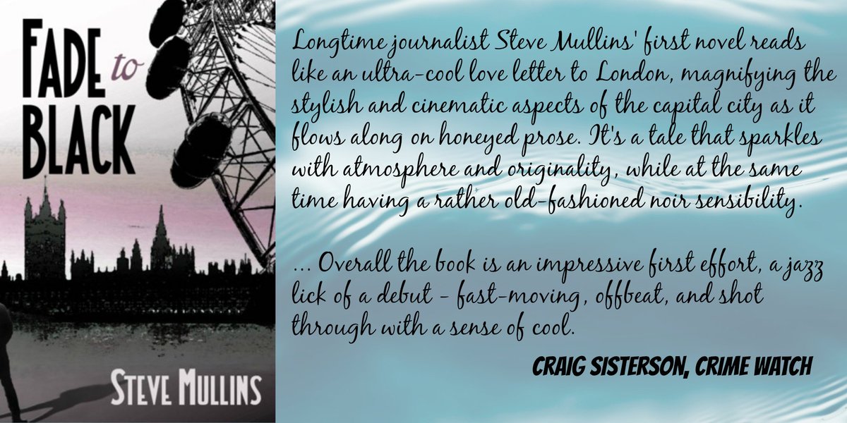 craigsisterson's tweet photo. A refreshingly original debut: https://t.co/n7tsTH73bJ @SarabandBooks @BloodyScotland https://t.co/dPpeEX5rCX