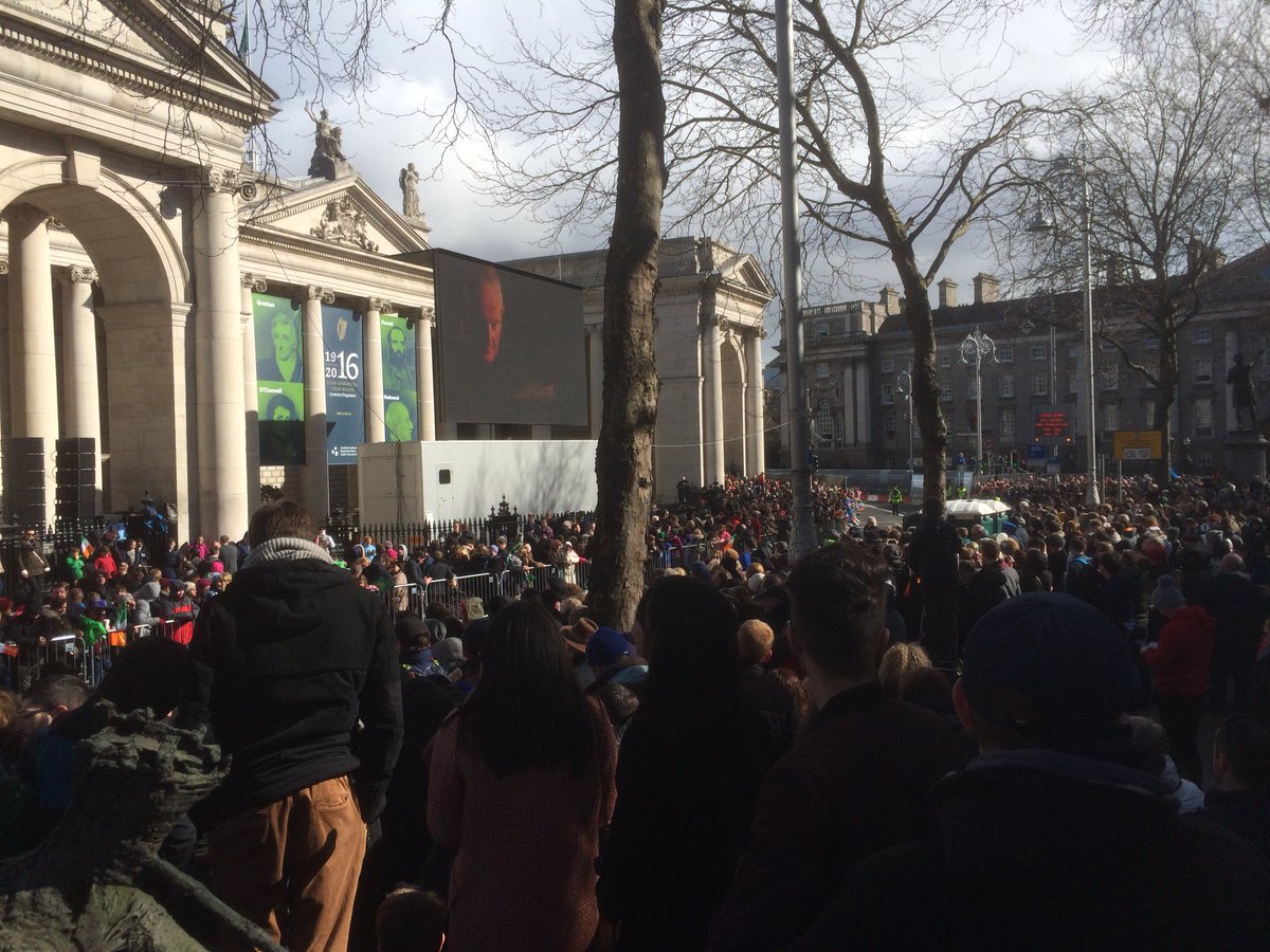 LondonIrishBiz's tweet photo. This is #Ireland2016 but how will it look in 2066? Join us for our centenary event in @IrelandEmbGB on April 14th https://t.co/kBknMJu1Cn