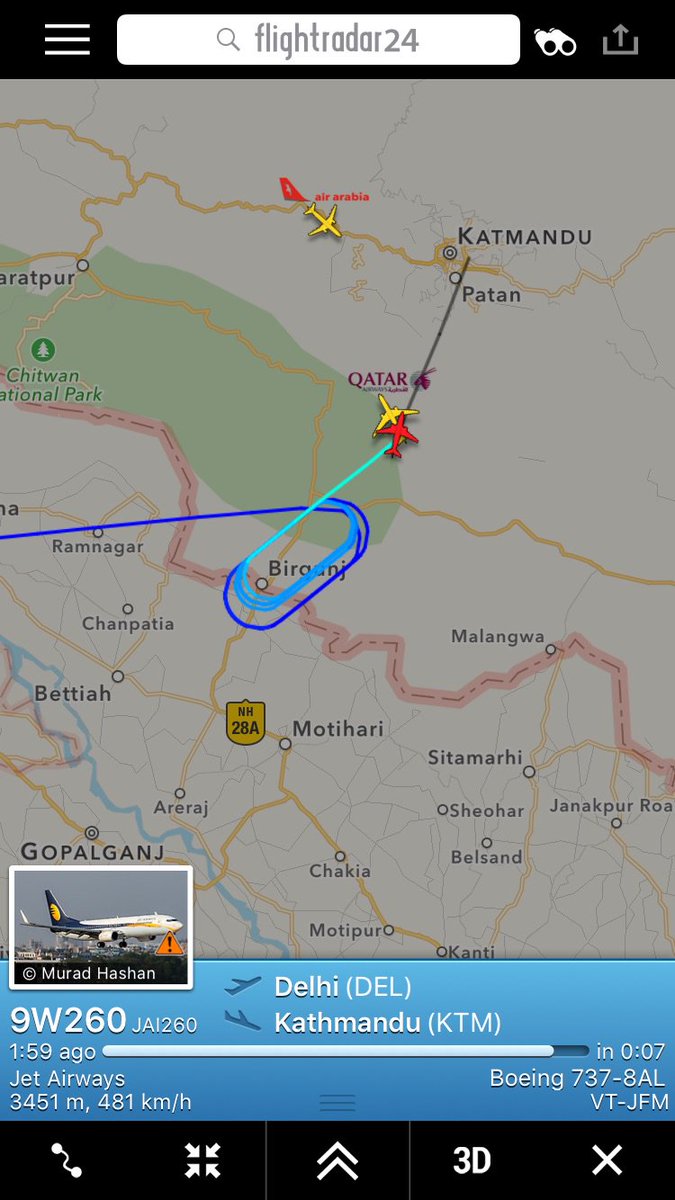 hogaberg's tweet photo. Flight 9W260 from Delhi to Kathmandu
https://t.co/Mt7OF8pXYG https://t.co/xDrZQmxZ1j