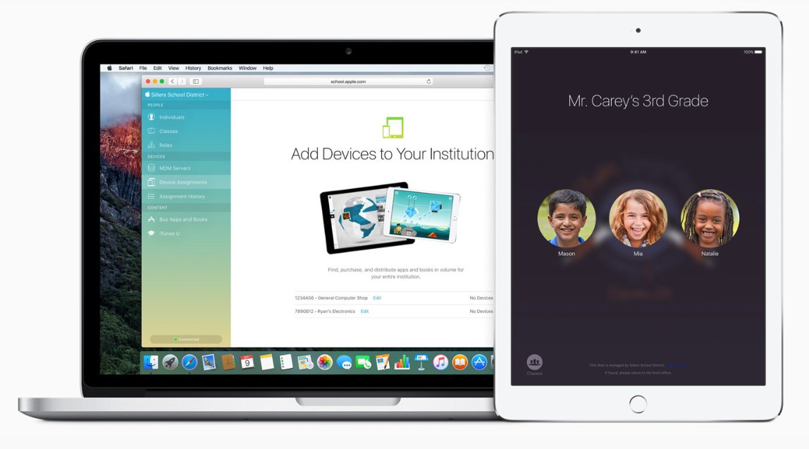 BookCreatorApp's tweet photo. Apple’s new Classroom app for iPad is now available.

https://t.co/xz4NDHxOzV by @apollozac

#ipaded #edtech #ios https://t.co/SLWEUCdiRR