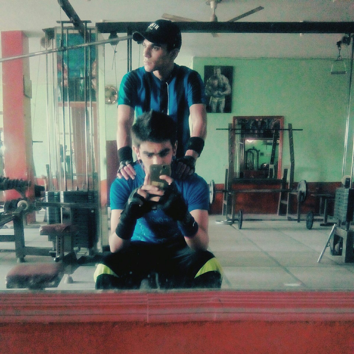 usmanshafique41's tweet photo. That feeling after an
amazing workout......... 👌
@Paks_Pride https://t.co/3lWWAQijNh