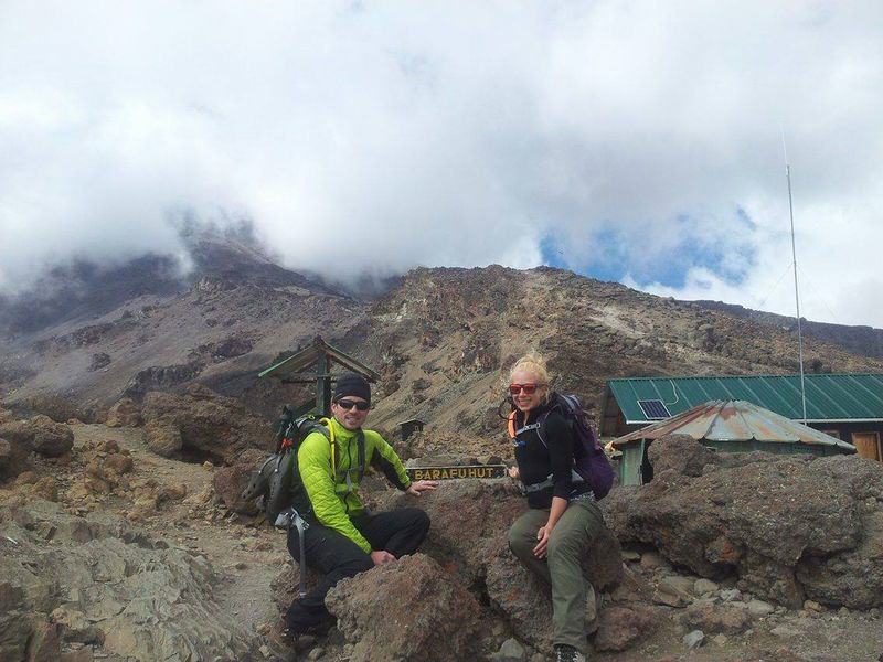 On the Bliss of Ignorance – Kilimanjaro Part 4 garmontnorthamerica.com/?p=3648