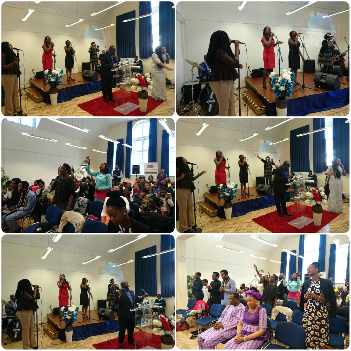 LizOlujimi's tweet image. Casting crowns, bowing hearts....

#LoveMadeHimDoIt #EasterSunday 

@KICCBristol @Kofo_O @AbbySongBird