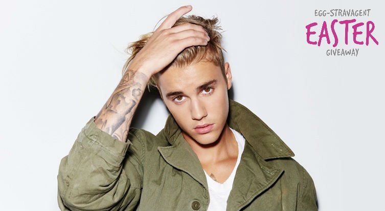 bppulseLIVE's tweet photo. FINAL EASTER #PRIZE! Anyone fancy winning @justinbieber tix for his show at our arena in Oct? RT &amp; FOLLOW to enter! https://t.co/a0RglzU6od