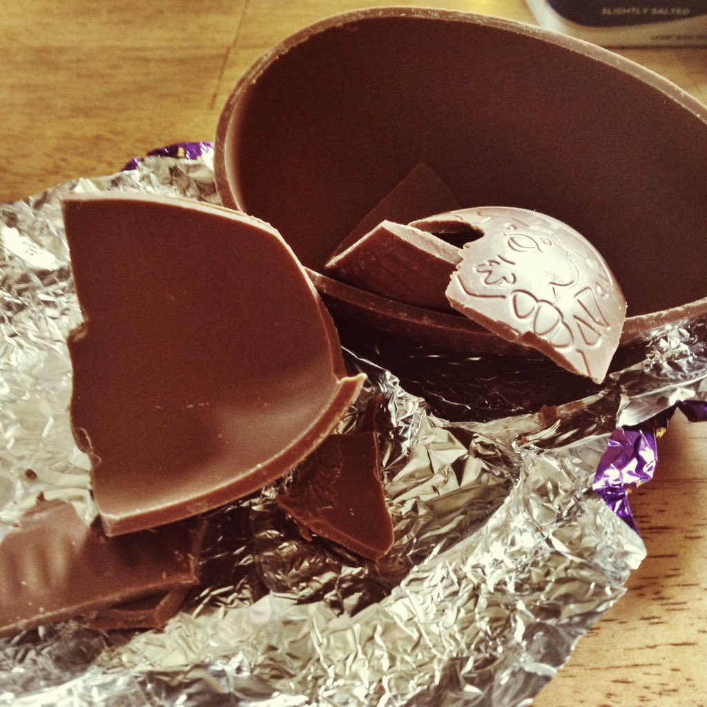 cranchs1869's tweet image. Happy Easter from all of us at Cranch's we're tucking into our chocolate at hope you're doing the same #eastersunday