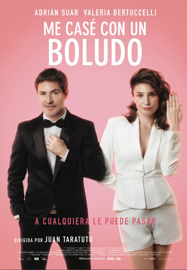 #MeCaseConUnBoludo   
933.794 espectadores!!!! 
🎉🎥😄👍