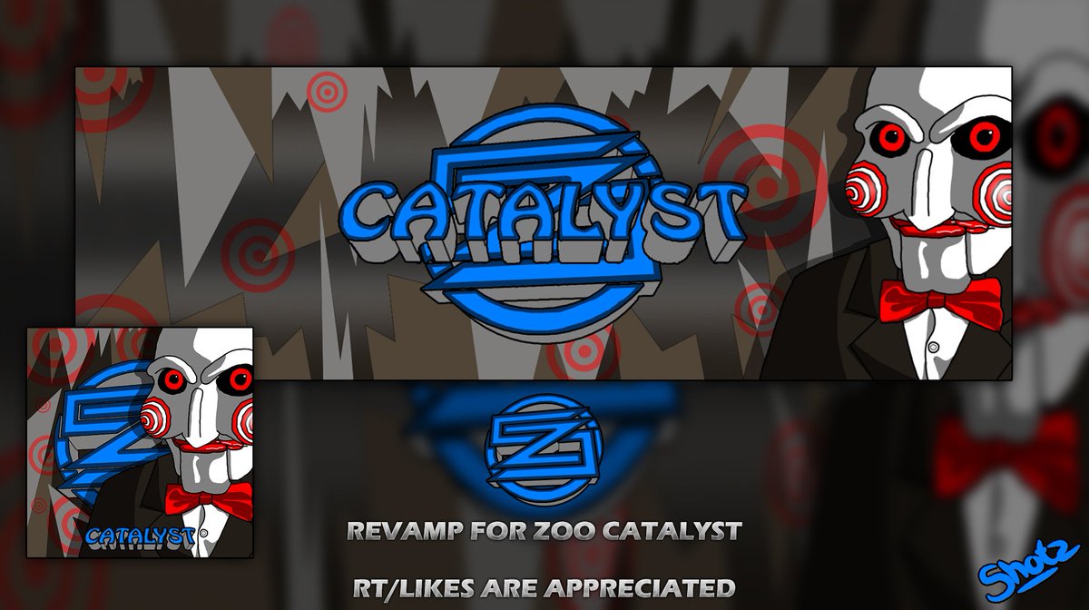 Shotzy_Boiii's tweet photo. Saw Paint Themed Twitter Revamp for @OhhCatalyst 
HD: https://t.co/vHXnl98Lx8
RT/Likes are highly appreciated! https://t.co/pqYToaT9cG