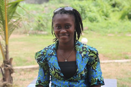 IFRCAfrica's tweet photo. βI have put away the gloves, mask and gown.β #RedCross #Ebola #BodyTeam12 @LiberiaRedCross
#lifebeyondebola https://t.co/m1GHOPEOJq