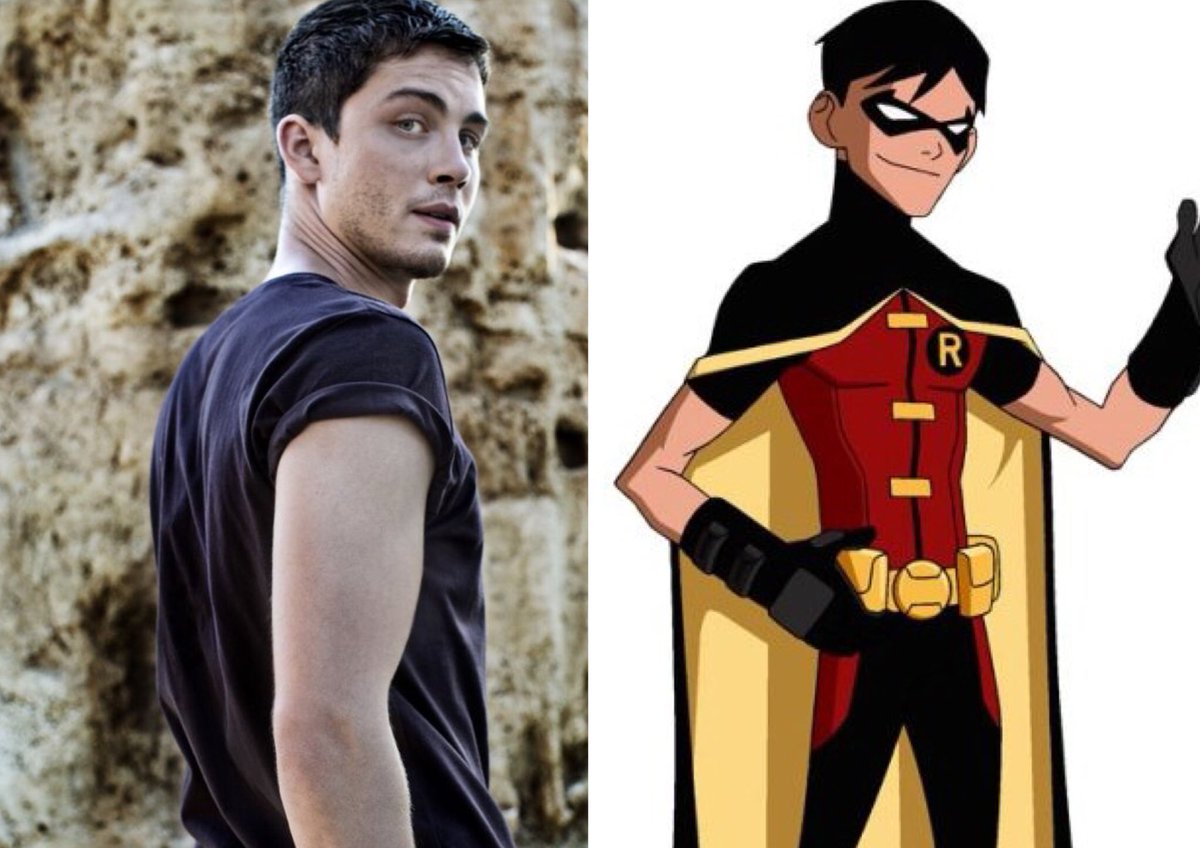 ComicBookNOW's tweet image. #TeenTitansMovie