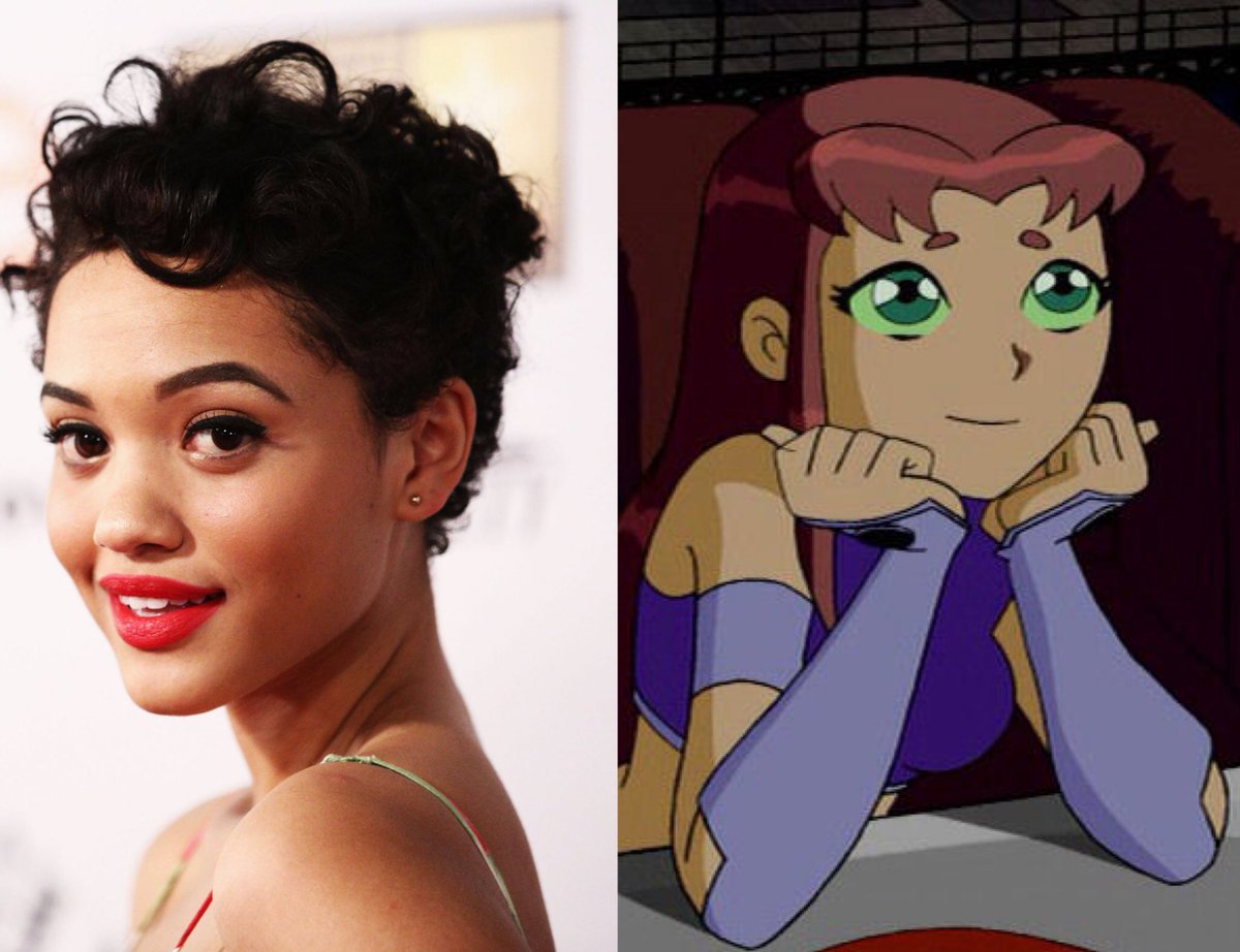 ComicBookNOW's tweet image. #TeenTitansMovie