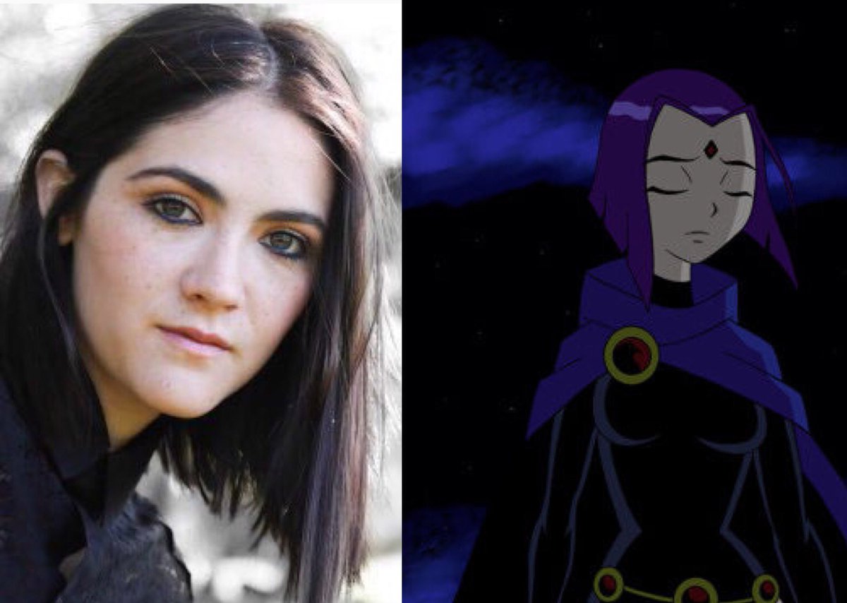 ComicBookNOW's tweet image. #TeenTitansMovie