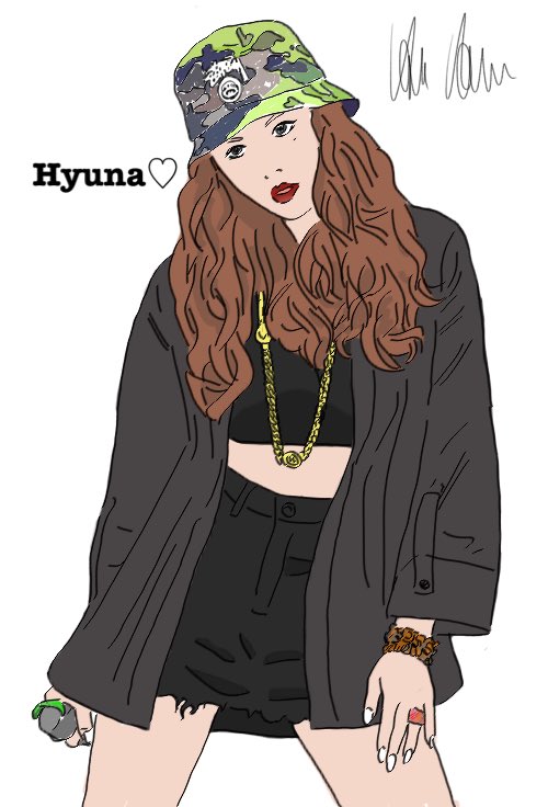 HyunA dating notizie