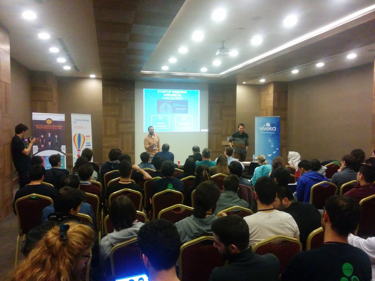 erdemlafci's tweet image. Let the show begin 💪😎👊 #demoday #swankara #T-hackathon #yfyi