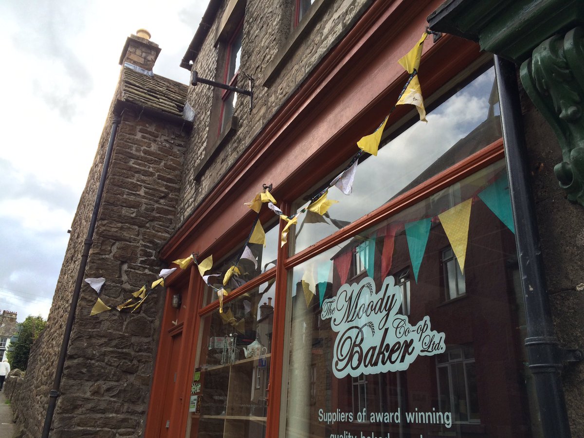 MoodyBakerAlst's tweet photo. Our bakery was co-founded by Meryl Baker in 2002, who was passionate about good food.
https://t.co/FKq4DwAyf9 https://t.co/IR7kqx4Lhm